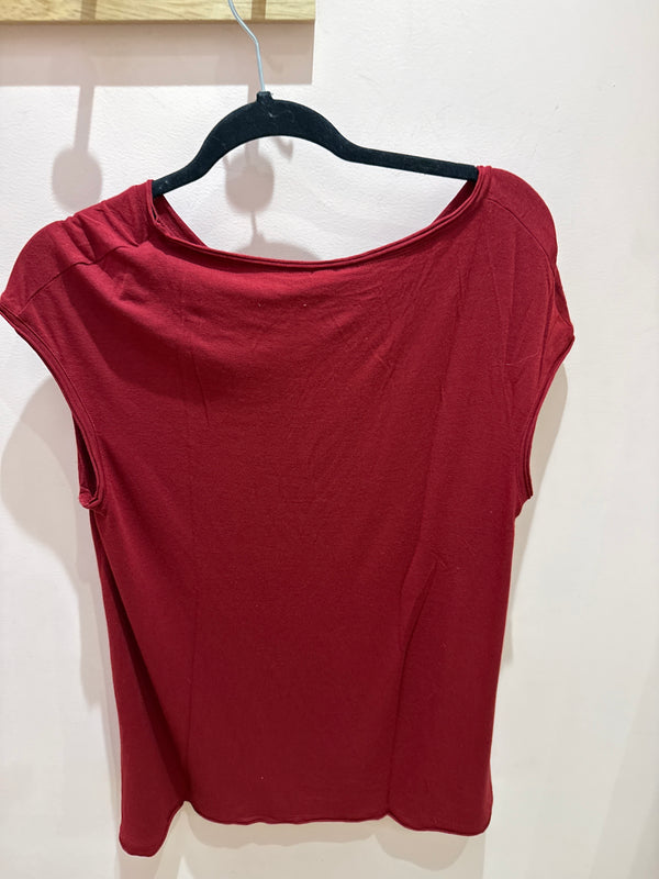 Débardeur Lilith rouge T.L
