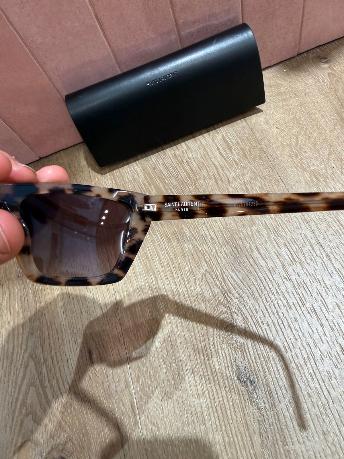 Lunettes saint Laurent