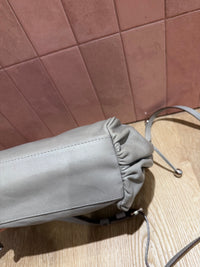 Gérard Darel petit sac gris 02/09