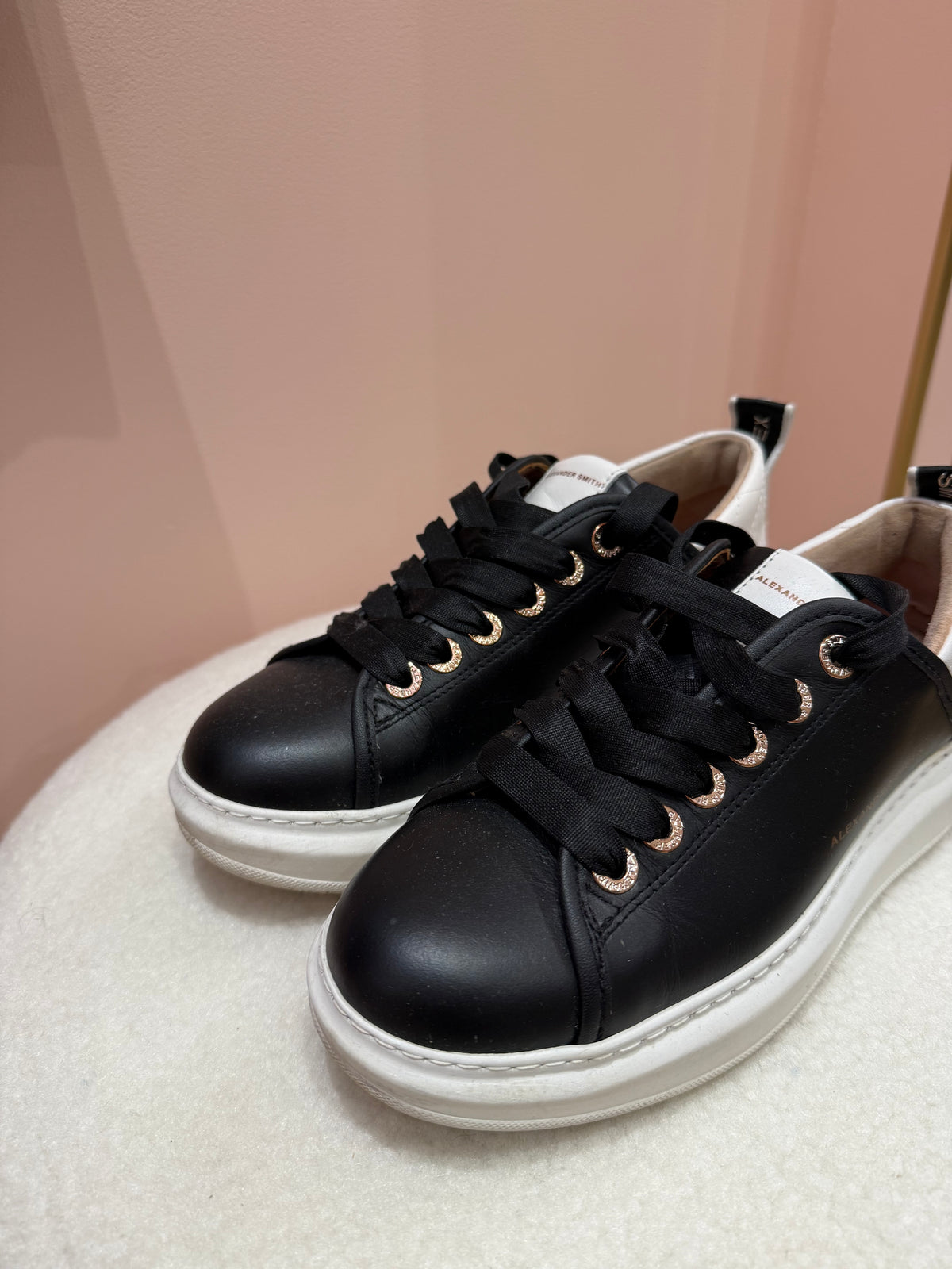 Baskets Alexander smith taille 38
