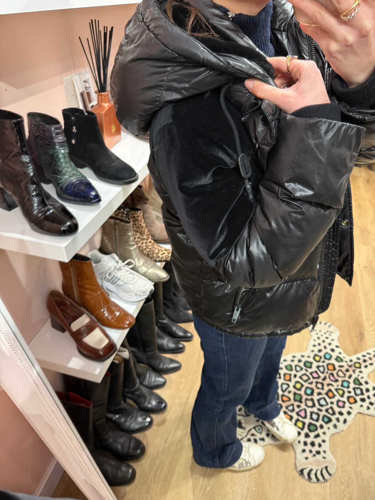 Doudoune the kooples T.M