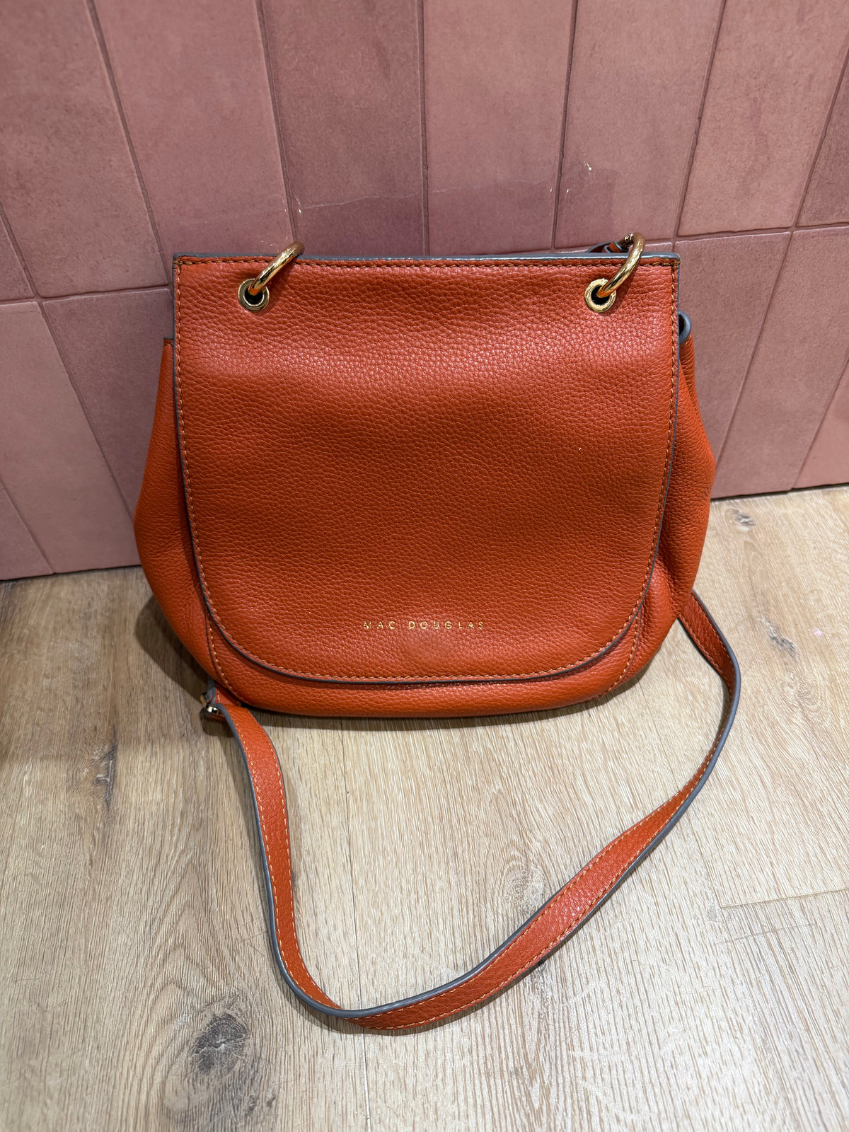Sac corail Mac Douglas 23/10