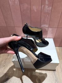 Escarpins noir Jimmy choo T.36