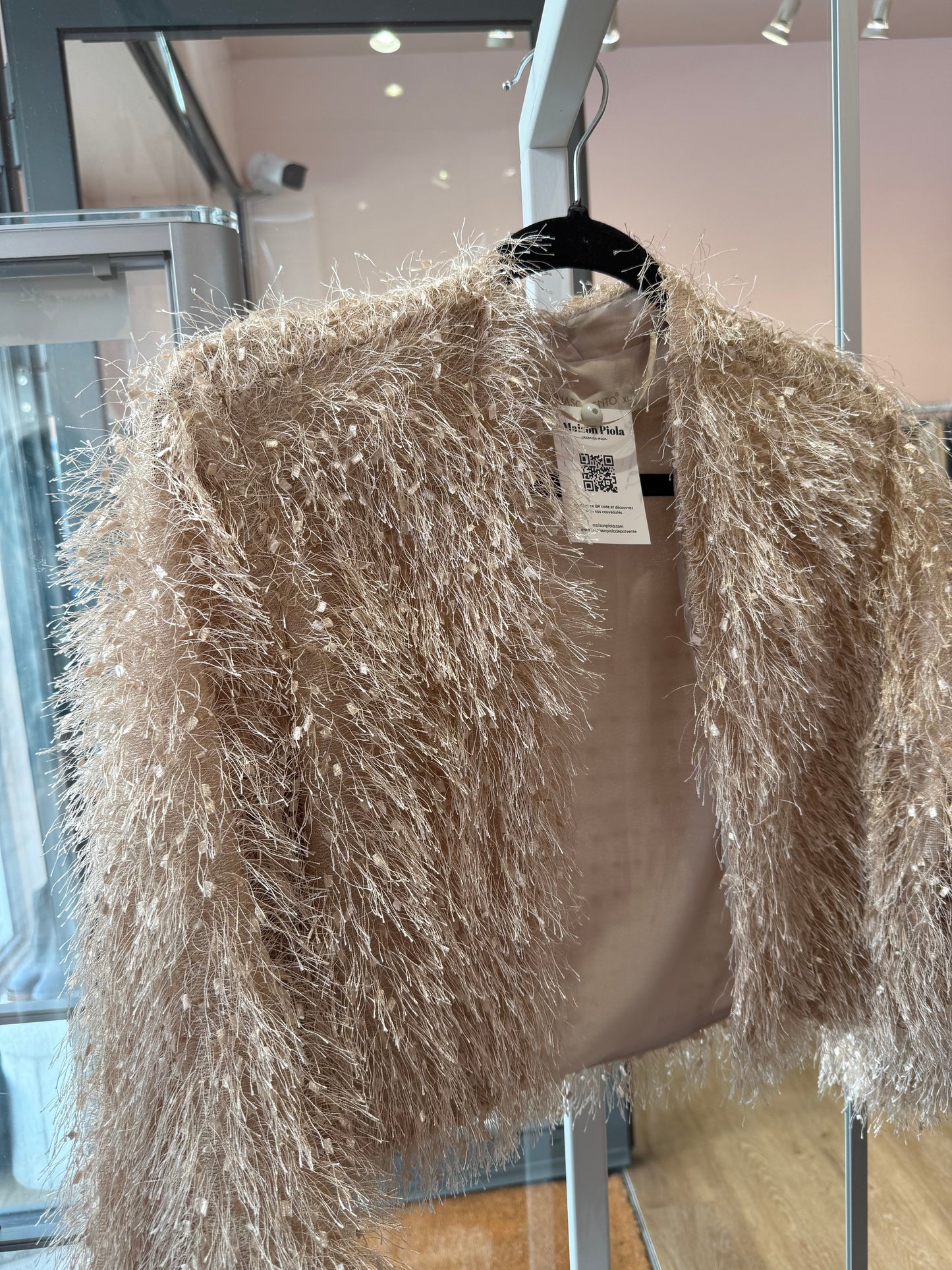 Veste rinascimento T.L