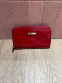 Sac Longchamp + compagnon rouge 22/10