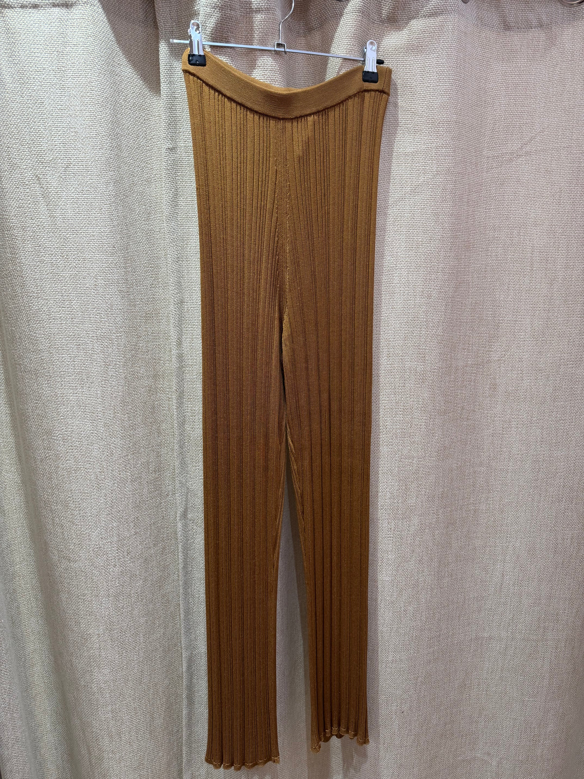 Pantalon camel Claudie Pierlot - T.S 04/10
