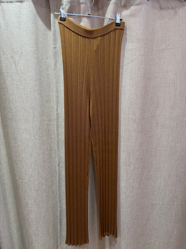 Pantalon camel Claudie Pierlot - T.S 04/10