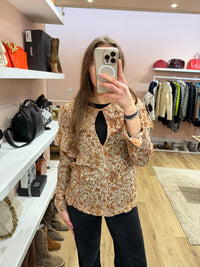 Blouse lin Masscob T.S