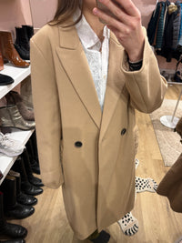 Manteau beige Lovie & Co T.L