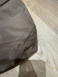 Pochette sacoche Longchamp kaki