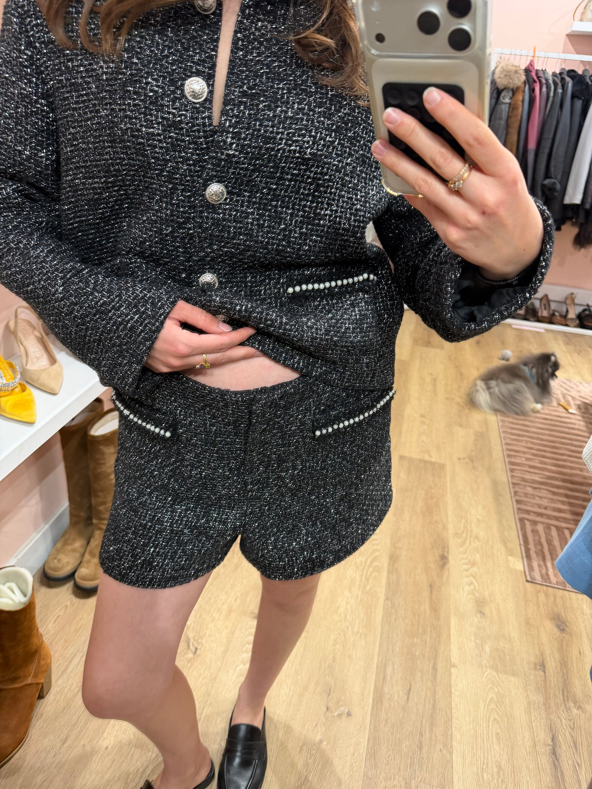 Short Maje T.40 22/09