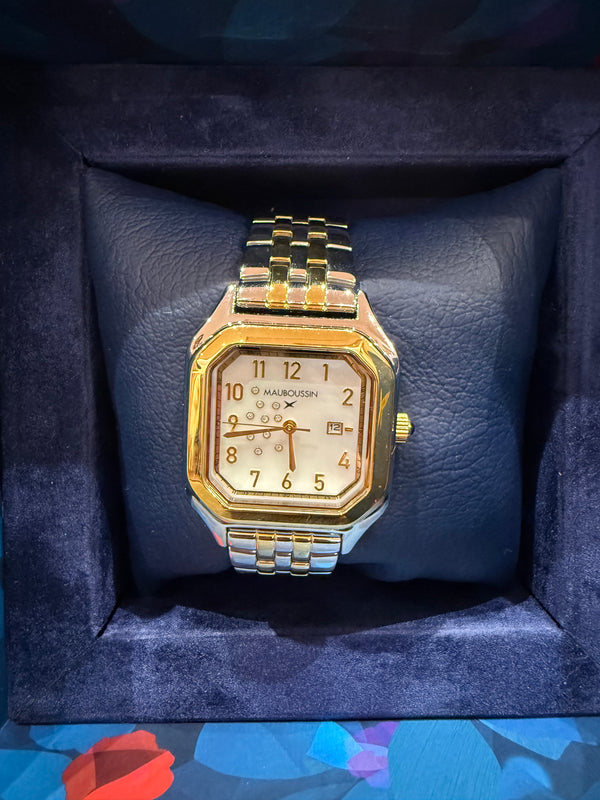 Montre Mauboussin 24/06