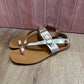 Sandales Calank T.38 cuir