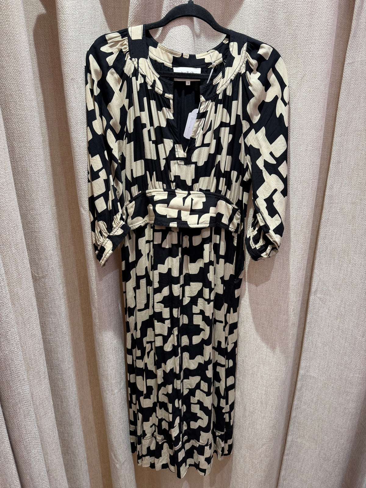 Robe longue ba&sh T.M 25/10