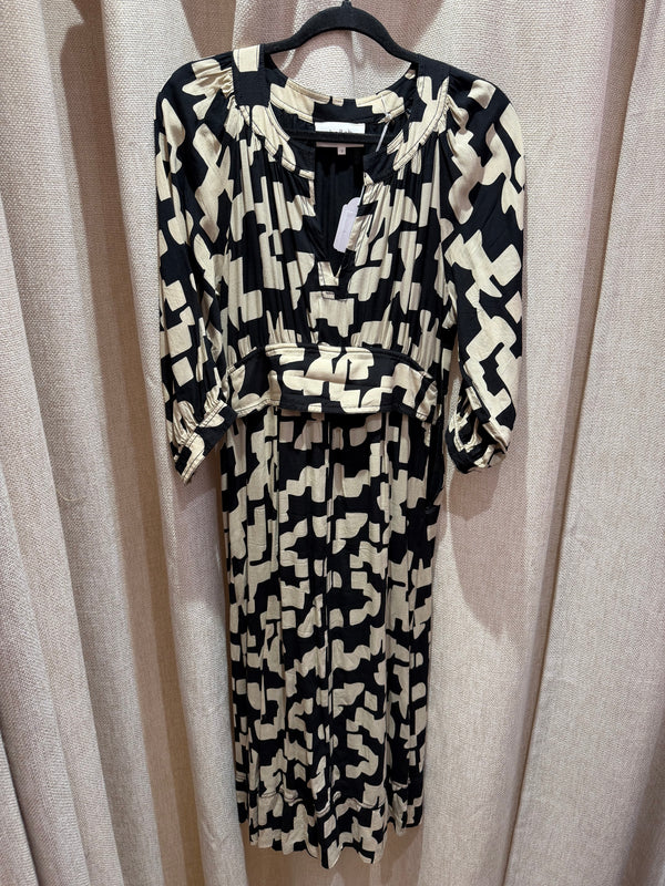 Robe longue ba&sh T.M 25/10
