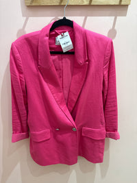Blazer Pimkie rose T.U