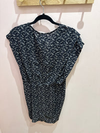 Isabel Marant Étoile - Noir et beige - T.40 - Robe