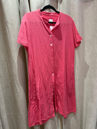 Robe rose drolatic T.S 07/06