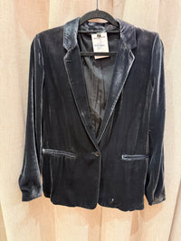 Veste Zara velours T.M