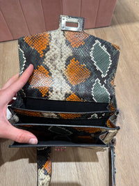 The Kooples Sac vert 05/06 cuir