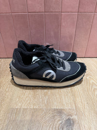 Baskets noir no name T.38