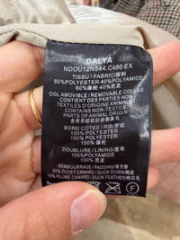 Doudoune Zapa T.42 duvet 17/09