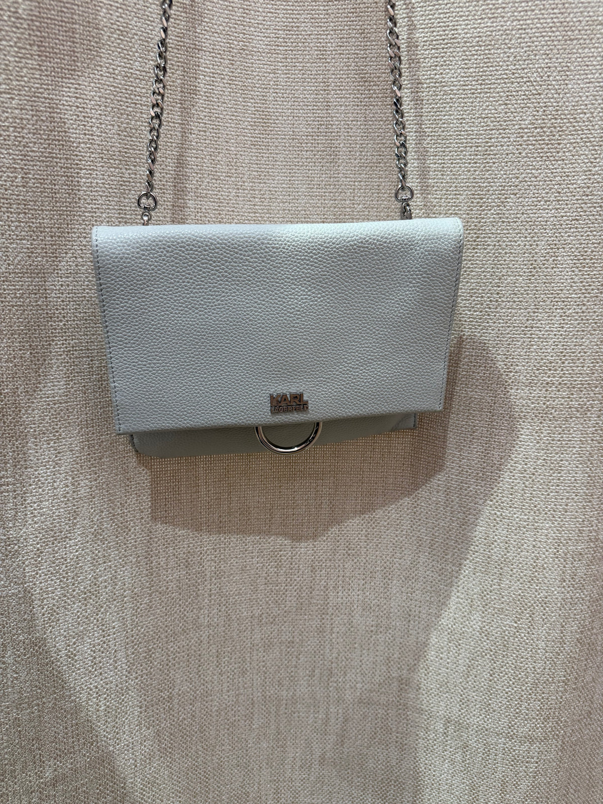Sac en cuir Karl Lagerfeld 06/06