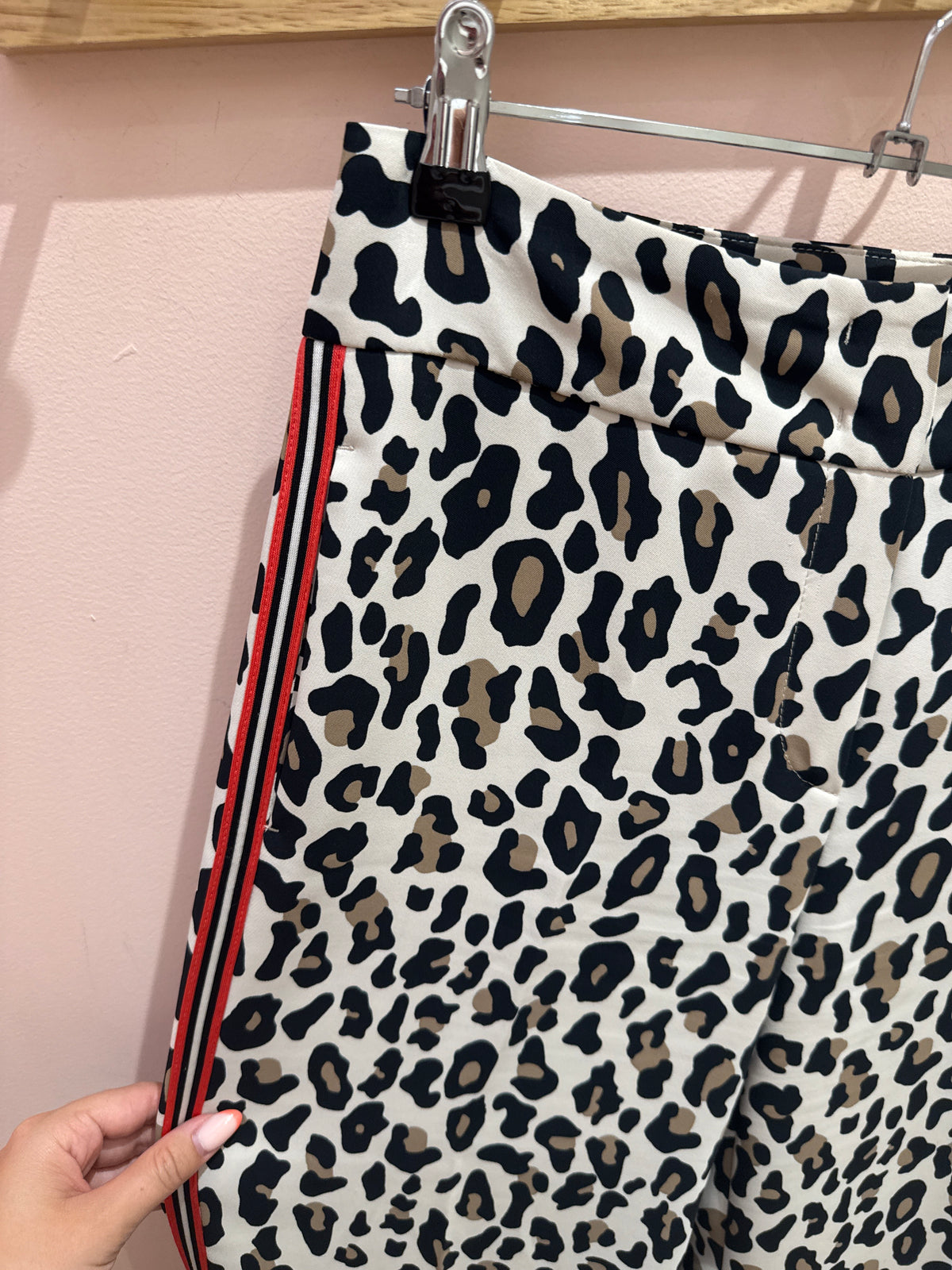 Pantalon léopard MarcCain T.M