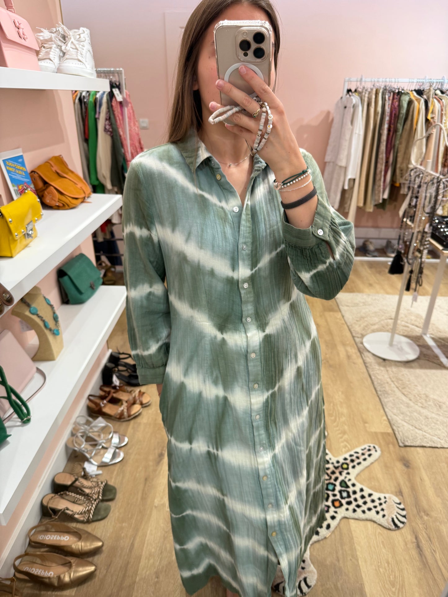 Robe maison 123 T.36