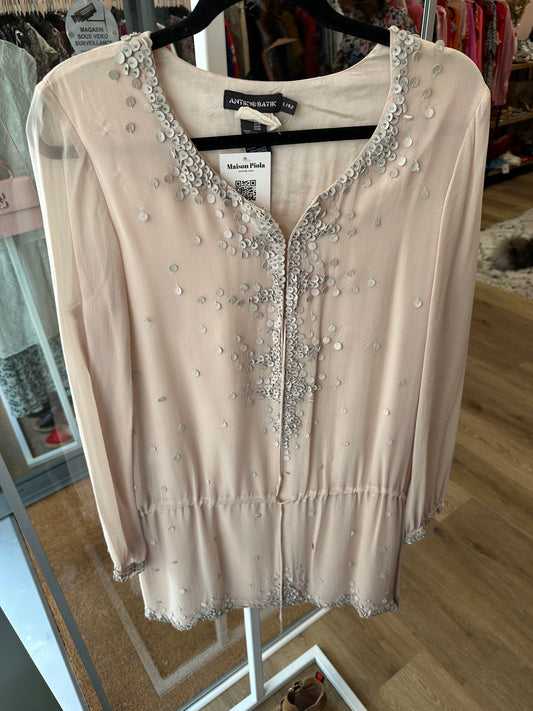 Robe Antik Batik T.42