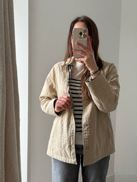 Veste Burberry beige T40