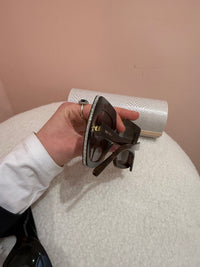 Lunettes Jimmy choo marron