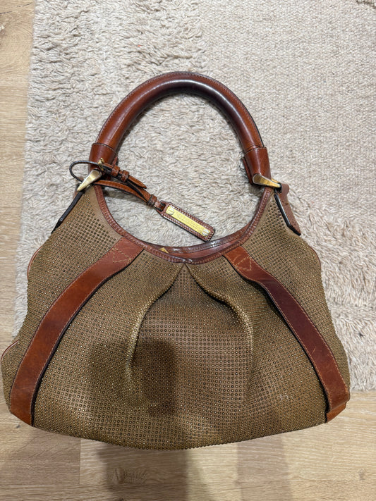 Sac Burberry vintage