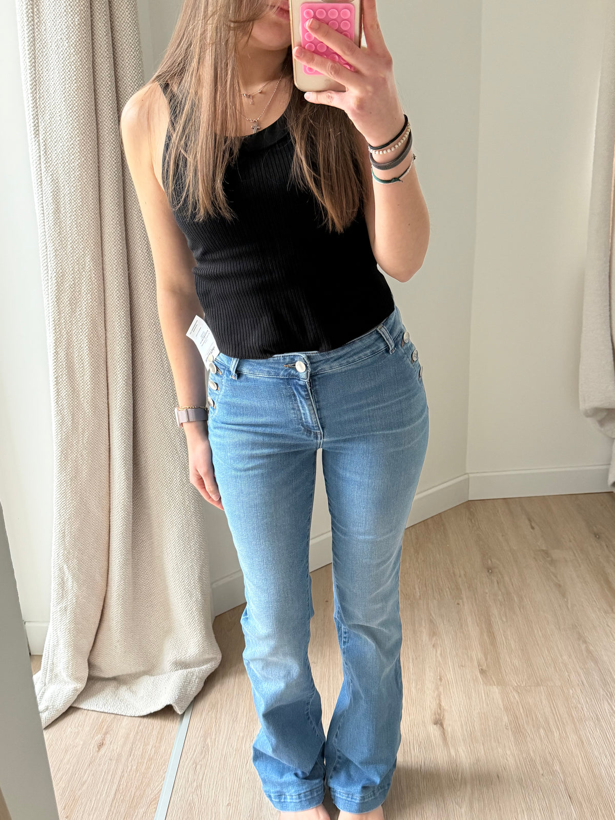 Jean Maison 123 Bleu T.36