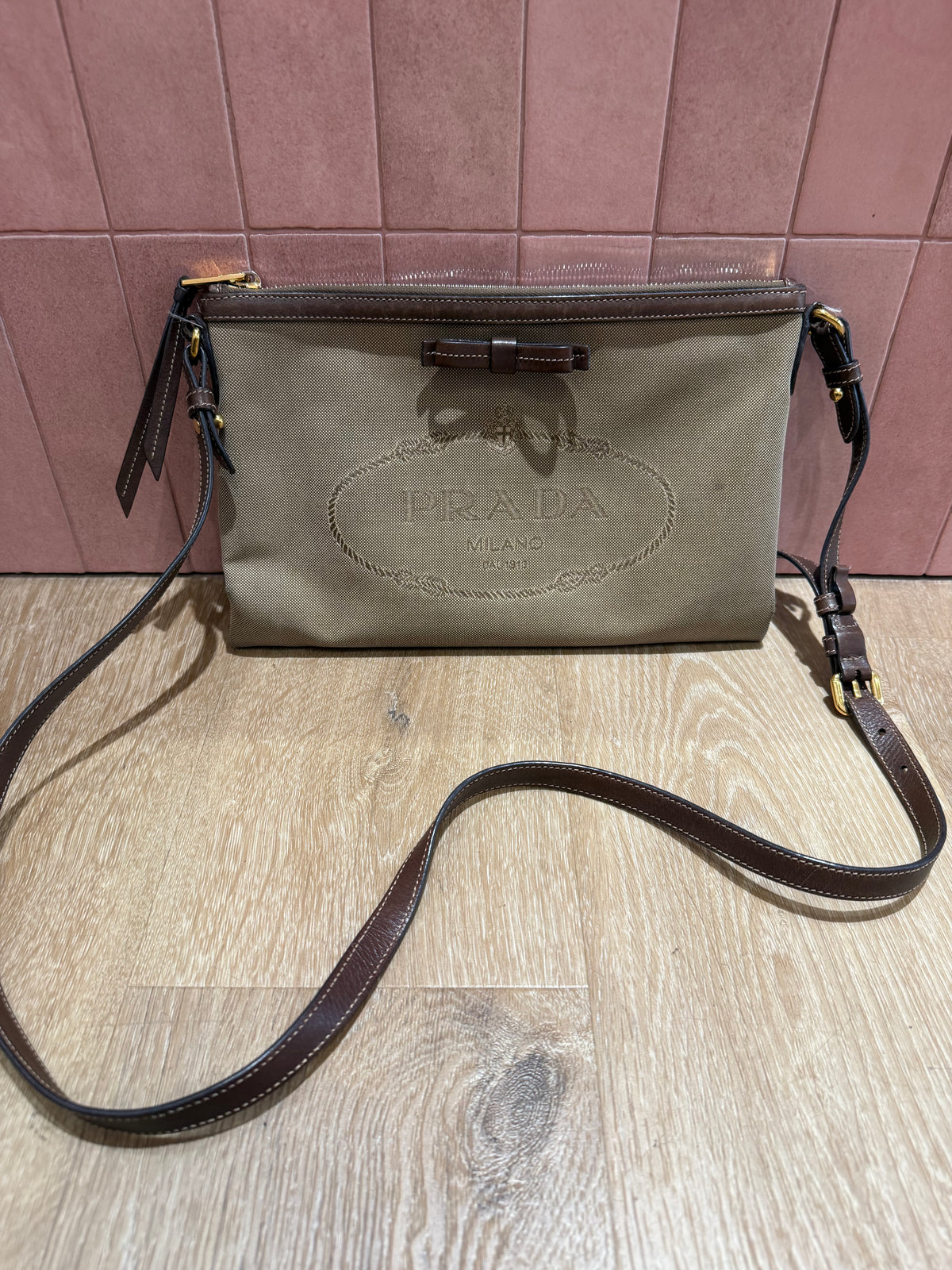 Sac bandoulière Prada 27/05