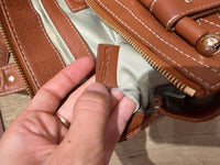 Sac en cuir lancel 03-10