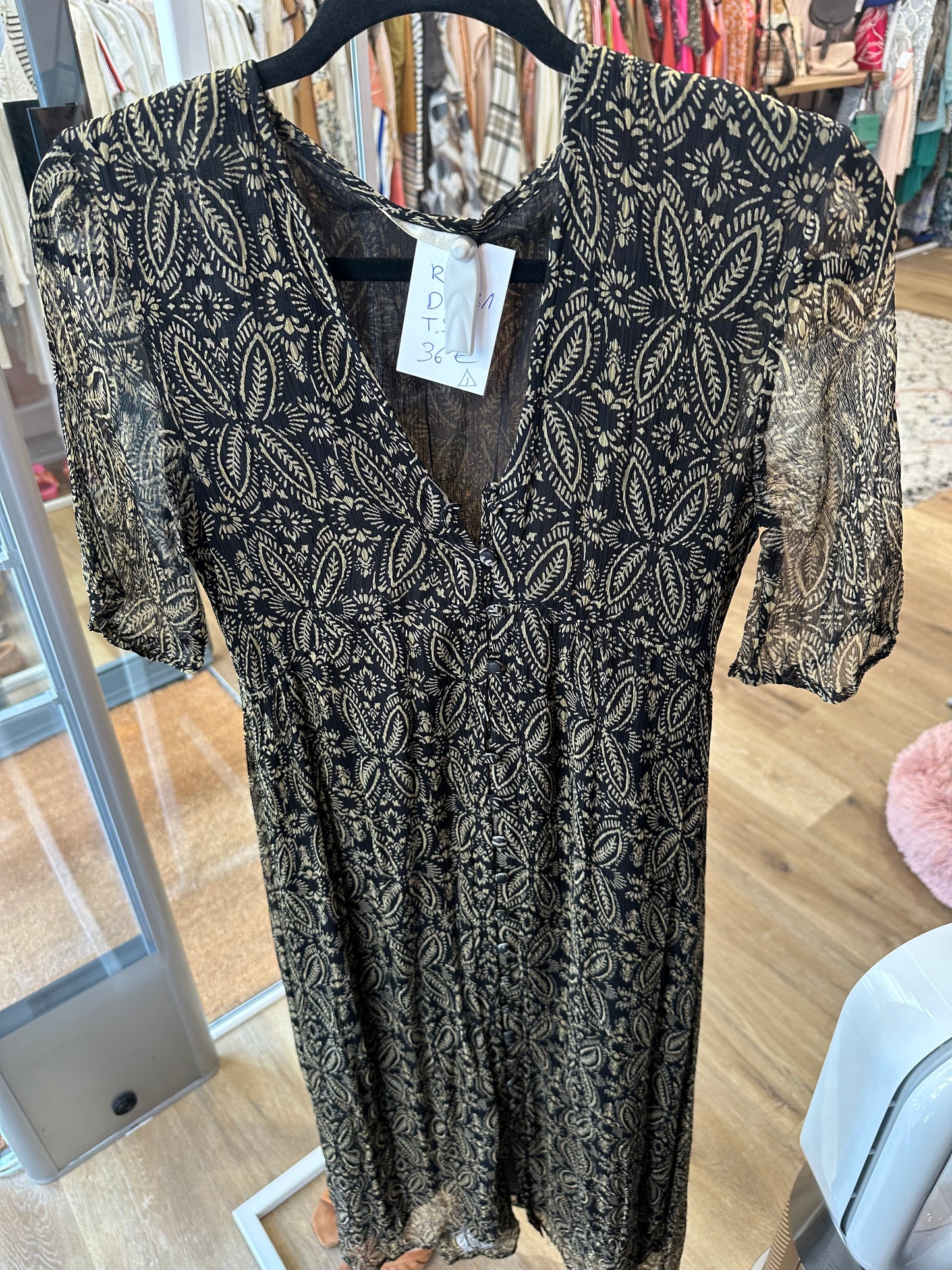 Robe Maison Hôtel T.S