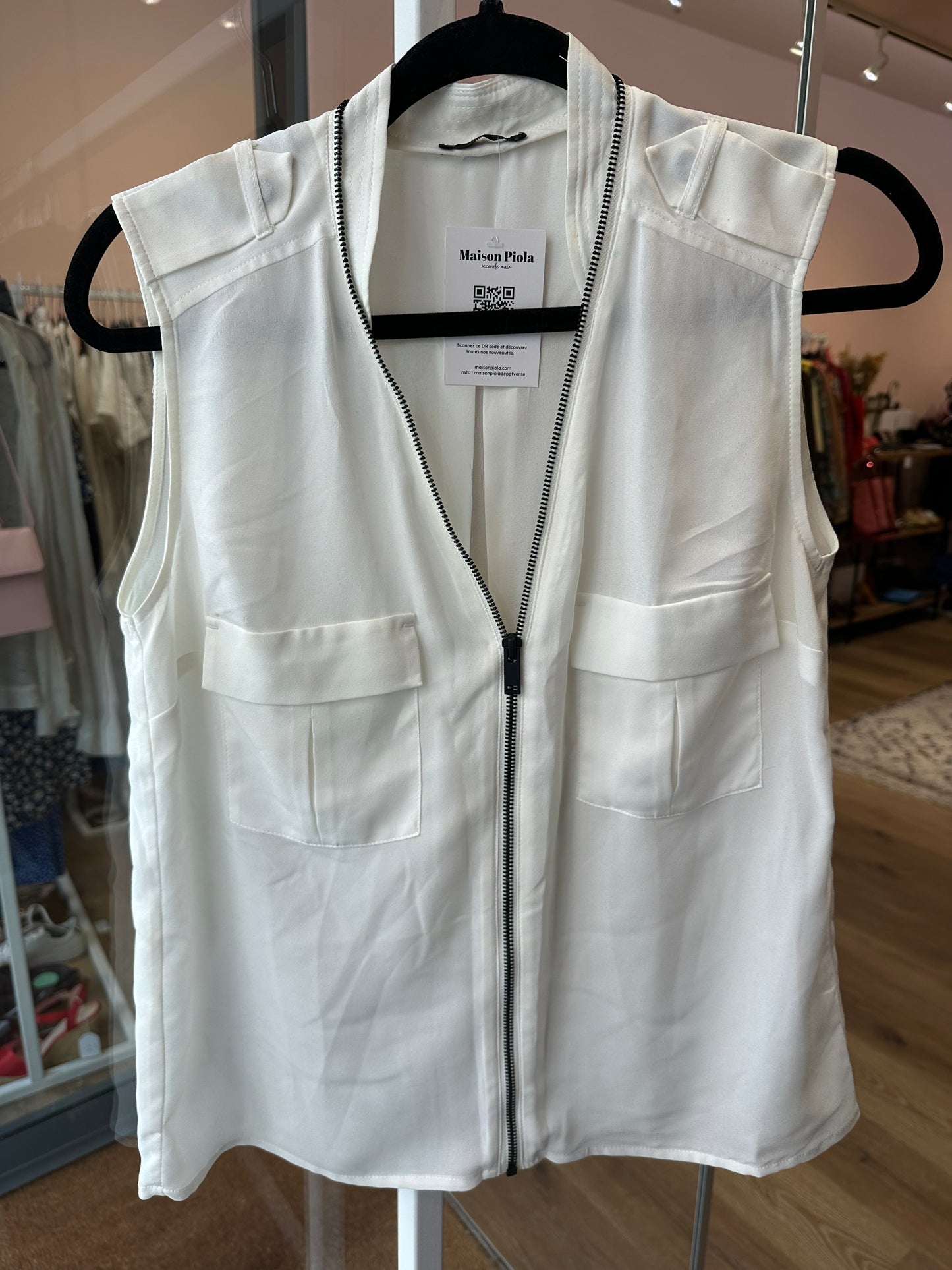 Top IKKS T.38