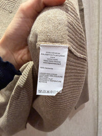 Majestic Taupe T.L - Pull 20/09