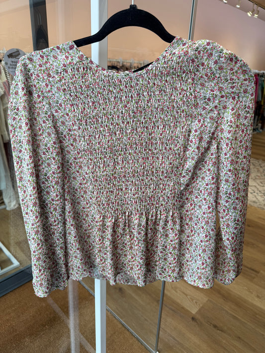T-shirt Zara T.M
