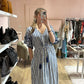 Robe longue maison 123 T.40