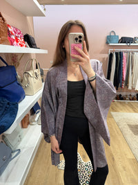 Kimono violet - violet - 31/05