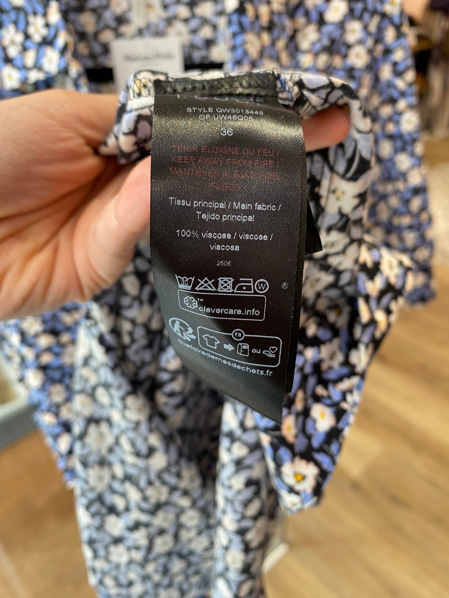 Robe I.code T.36