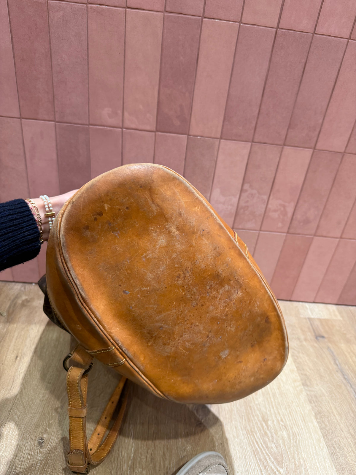 Louis Vuitton – Sac à dos randonnée