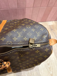 Sac keepall 55 bon état Louis Vuitton
