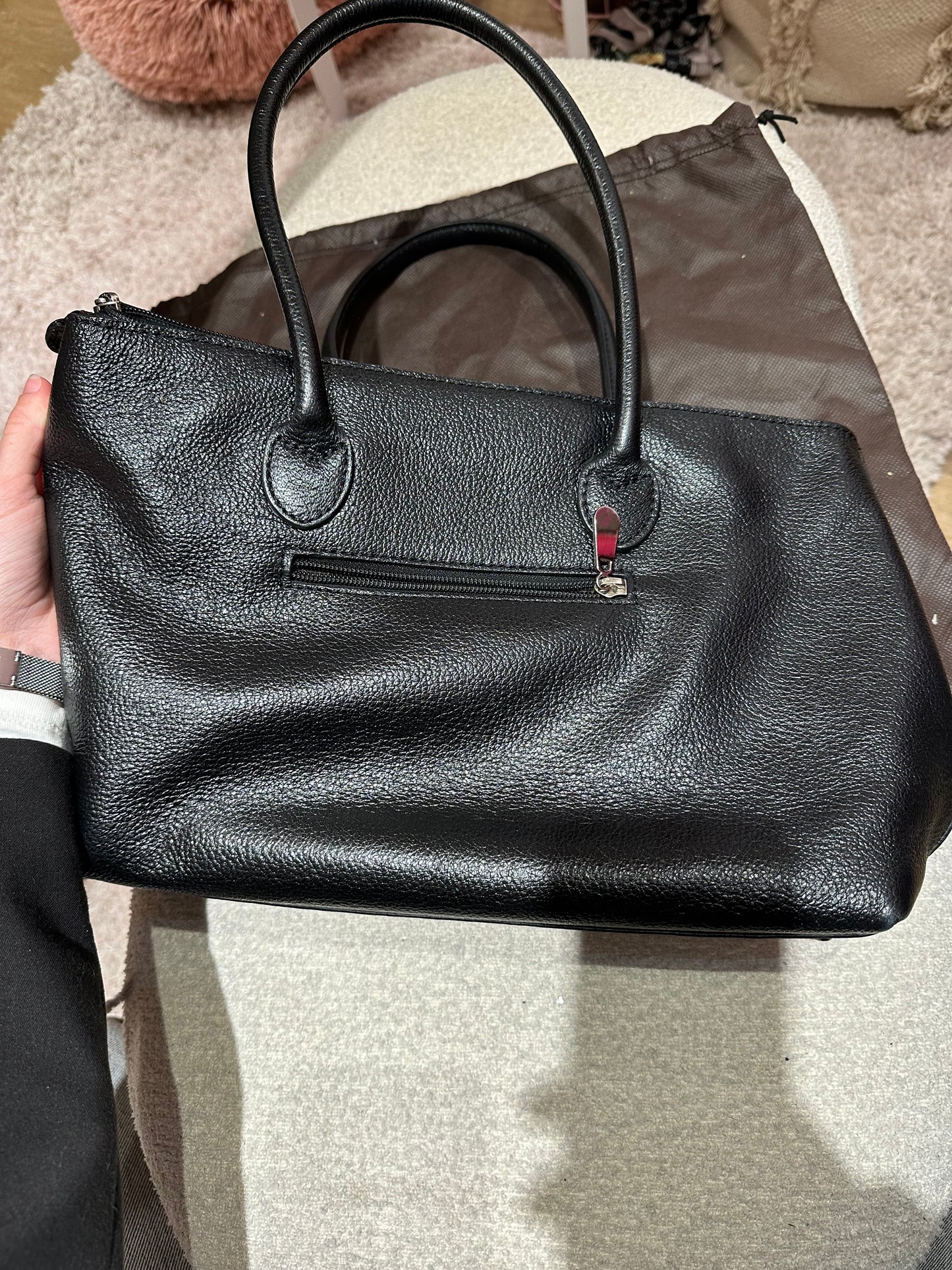 Sac Mac Douglas en cuir