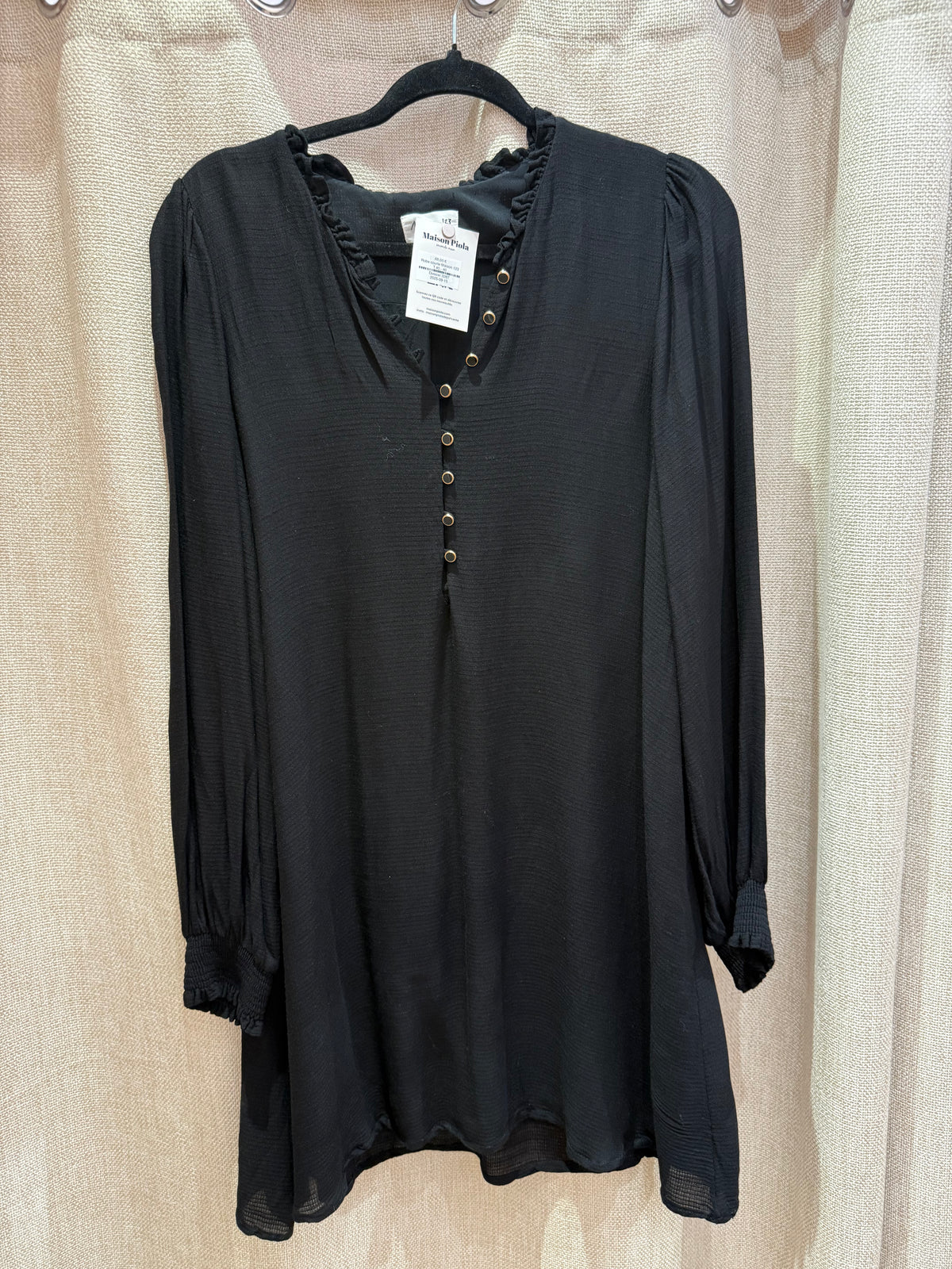 Robe courte Maison 123 T.40