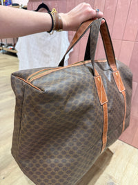 Sac Céline voyage monogramme