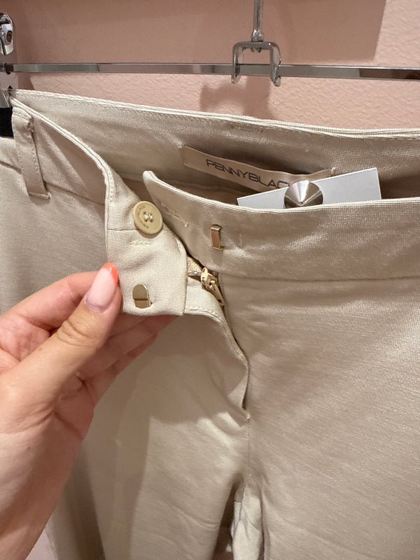 Pantalon Penny Black beige T42