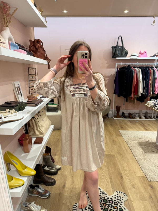Robe MC Odd Molly beige T.M